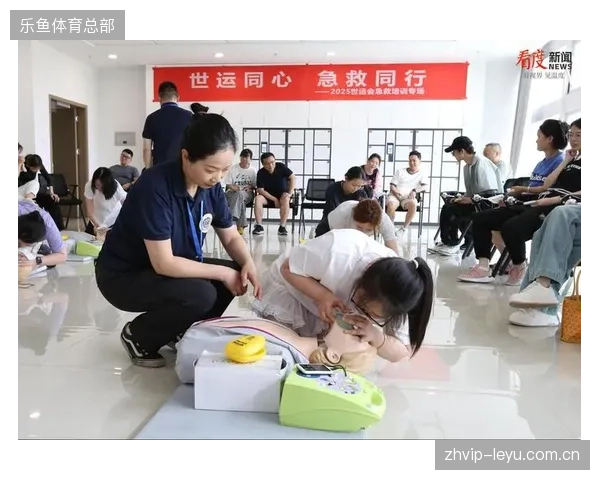 赛事急救运营告别野蛮生长，专业化急救网络服务商正取代单一设备租赁方